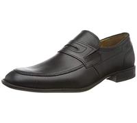 FRETZ men Tosco, Herren Slipper, Schwarz (Noir 51), 46 EU (11 UK)