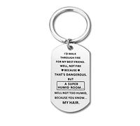 Freundschaftsgeschenke Beste Freundin Schlüsselanhänger Lustige Freundschaft Schlüsselanhänger Schwester Bruder Geschenke von Schwester Beste Freundin Geschenk für Frauen Männer Teenager Abschlussfeier Weihnachten Geburtstag Geschenke Freundschaft Schmuck Schlüsselanhänger