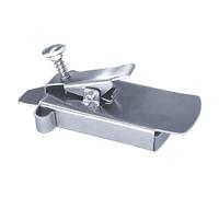 Frewurwer Magnetische Nahtführung für Nähmaschine Magnetische Nahtführungslineal Multifunktionales Gerade Saum Nählineal, Einfach zu Benutzen und Langlebig