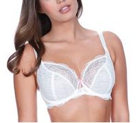 Freya BH Fancies Underwire Plunge Bra Weiß I 65 Damen