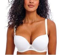 Freya BH Fascinate UW Moulded Plunge T-Shirt Bra Weiß F 65 Damen