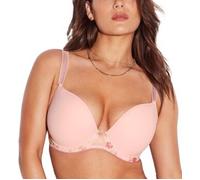 Freya BH Love Crush Moulded Plunge Bra Rosa G 75 Damen