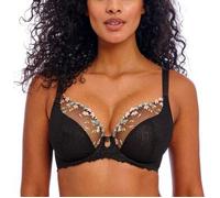 Freya BH Love-Haze Plunge Bra Schwarz E 75 Damen