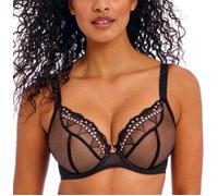 Freya BH Loveland UW Plunge Bra Schwarz F 75 Damen