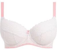 Freya BH Off Beat UW Padded Half Cup Bra Weiß H 85 Damen
