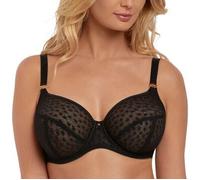 Freya Starlight Damen Stützbandage, ungefüttert, Spitze - Schwarz -