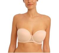 Freya BH Tailored Underwire Moulded Strapless Bra Beige C 85 Damen