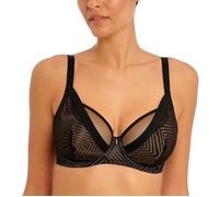 Freya BH Tailored UW High Apex Plunge Bra Schwarz J 70 Damen