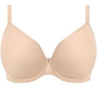 Freya BH Tailored Uw Moulded Plunge T-Shirt Bra Beige I 85 Damen