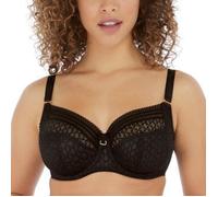 Freya BH Viva Underwire Side Support Lace Bra Schwarz Polyamid O 80 Damen