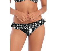 Freya Bikini-Hose "Check In" in Schwarz - Größe S | Damen Bademode