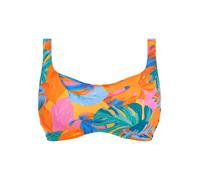 Freya Bikini-Oberteil "Aloha Coast" in Orange - Größe 80D | Damen Bademode