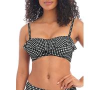 Freya Bikini-Oberteil "Check In" in Schwarz - Größe 65G | Damen Bademode
