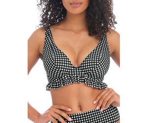 Freya Bikini-Oberteil "Check In" in Schwarz - Größe 65I | Damen Bademode