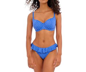 Freya Bikini-Oberteil in Blau - Größe 95F | Damen Bademode