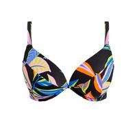 Freya Bikini-Oberteil in Bunt - Größe 75F | Damen Bademode