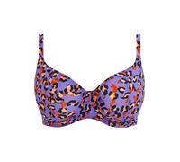 Freya Bikini-Oberteil "Santiago nights" in Lila - Größe 80D | Damen Bademode