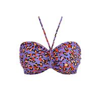 Freya Bikini-Oberteil "Santiago nights" in Lila - Größe 80F | Damen Bademode