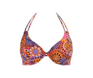 Freya Bikini-Oberteil "Santiago nights" in Lila - Größe 85E | Damen Bademode