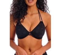 Freya - Nomad Nights Badeanzug-Oberteil, Schwarz, 95D, Schwarz