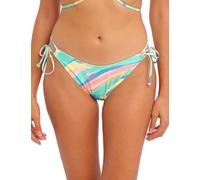 Freya Summer Reef 204885 Bikini-Badehose mit hohem Beinausschnitt und seitlicher Schlaufe, aqua, M