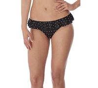 Freya Damen Club Envy Tanga Bikinihose, Schwarz , S