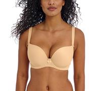 Freya Damen Deco UW Formgepresster Plunge BH, Nude, 60E