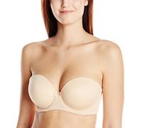 Freya Damen Deco UW geformter trägerloser BH - Beige - 65E