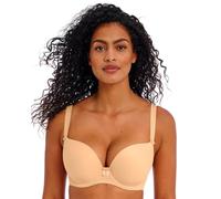 Freya BH Deco Moulded Plunge T-Shirt Bra Beige D 75 Damen