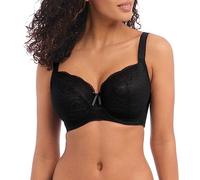 Freya BH Fancies Balcony K Cup Bra Schwarz J 75 Damen
