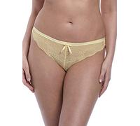 Freya Damen Fancies Low Rise Lace Brazilian Panties Tangahschen, Buttermilk, X-Small