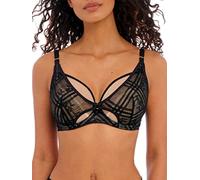 Freya BH Fatale UW High Apex Bra Schwarz G 70 Damen