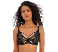 Freya BH Fatale UW High Apex Bra Schwarz G 70 Damen