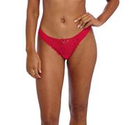 Freya Damen Loveland Thong Unterwäsche im Bikini-Stil, Bombshell Chili Red, M
