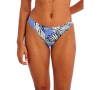 Freya Damen Mali Beach Brazilian Brief Bikini-Unterteile, Cornflower, Large