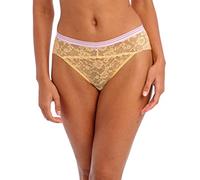 Freya Damen Offbeat Classic Slip Unterwäsche im Bikini-Stil, Lemon Fizz, M