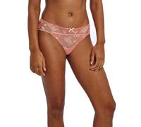 Freya Damen Offbeat Decadence Brief Unterwäsche im Bikini-Stil, Sunset Coral, L