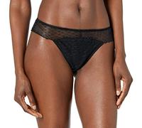 Freya Damen Signature Brazilian Brief Unterwäsche im Bikini-Stil, Schwarz, M