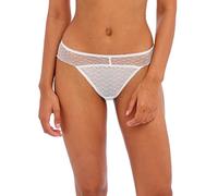 Freya Damen Signature Brief Unterwäsche im Bikini-Stil, Weiss/opulenter Garten, M