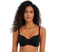 Freya Damen Jewel Cove Sweetheart Underwire Top Bikini, Farbe: Schwarz, 95F
