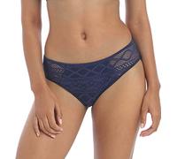 Freya Damen Sundance Hipster-Badehose, gehäkelt, 3976 Bikini-Unterteile, Denim, XL