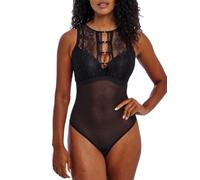 Freya Damenbody Sydnie – Schwarz – Größe L