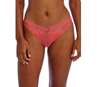 Freya Damen Sydnie Brazilian Unterwäsche, Erdbeere, L