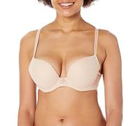 Freya BH Tailored Uw Moulded Plunge T-Shirt Bra Beige I 65 Damen