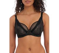 Freya Damen Taillierter Bügel hohem Apex Plunge-BH, Schwarz, 85G
