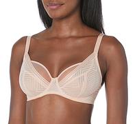 Freya BH Tailored UW High Apex Plunge Bra Beige H 80 Damen