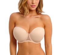 Freya Damen Vollständige Abdeckung BH, Blickdicht, Natürliches Beige, 70F