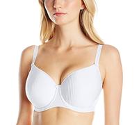 Freya Damen Women’s Idol Underwire Molded Bra T-Shirt-BH, Undurchsichtige, Whe, 28FF