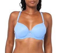 Freya Damen Starlight geformter T-Shirt-BH mit Bügel, cornflower, 75E