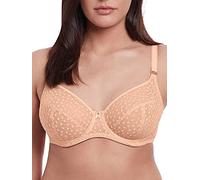 Freya BH Starlight Hero Balcony Side Support Bra Beige H 70 Damen